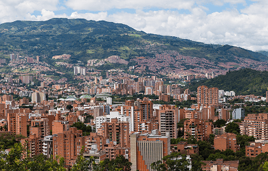 Bogota Banner Small