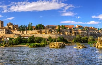 Zamora Skyline