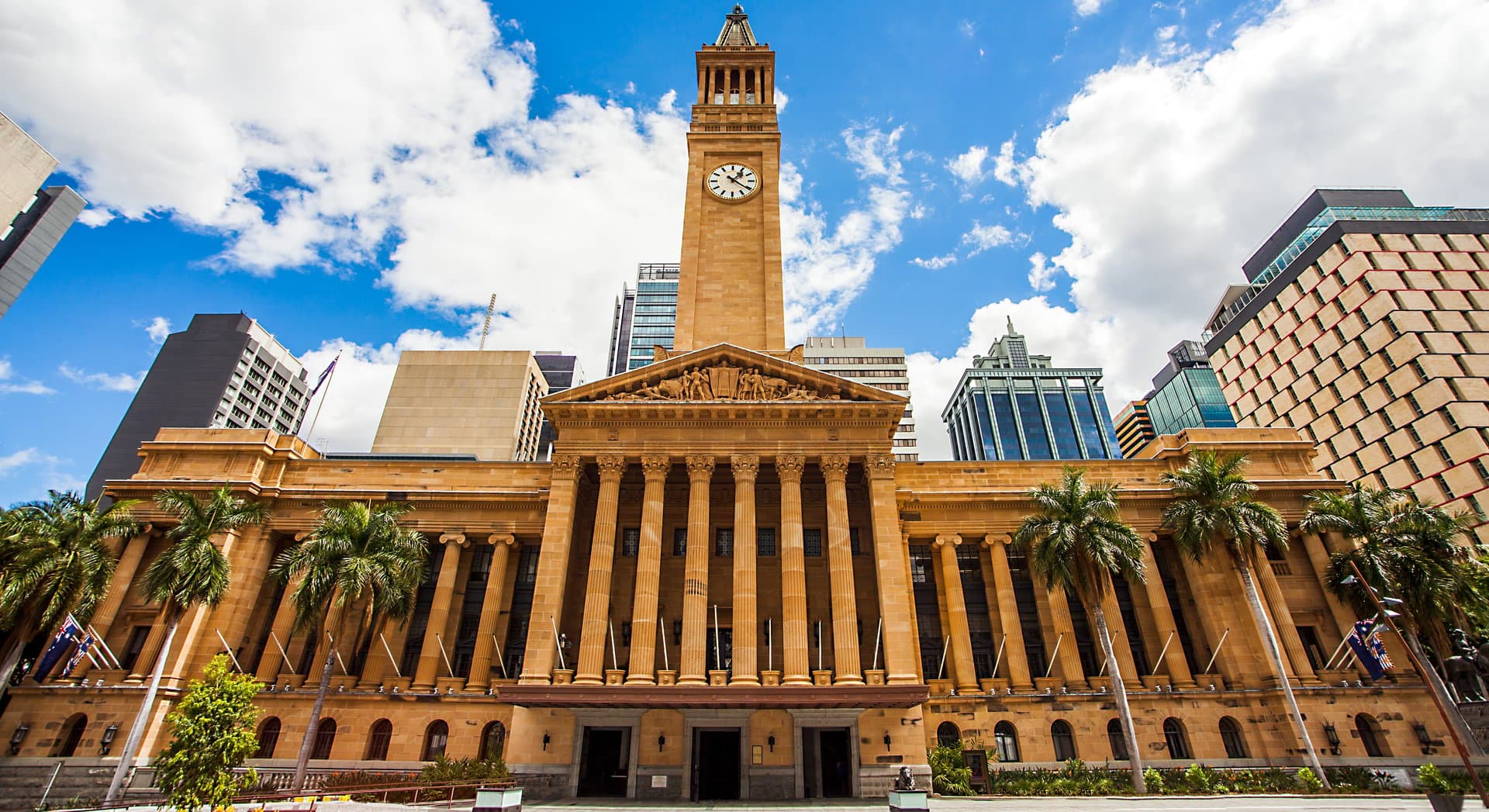 Free Self-Guided Tour Brisbane Banner