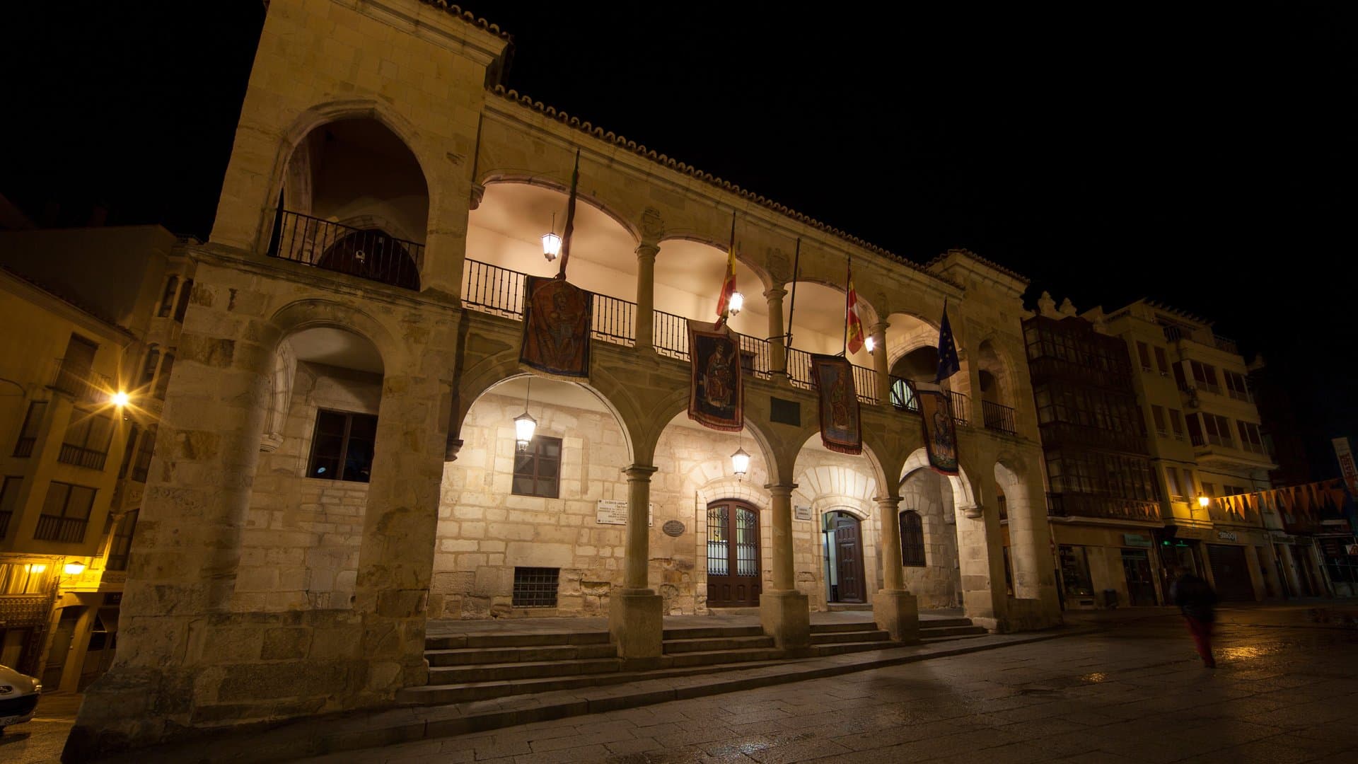 Free Mysteries & Legends Tour Zamora4