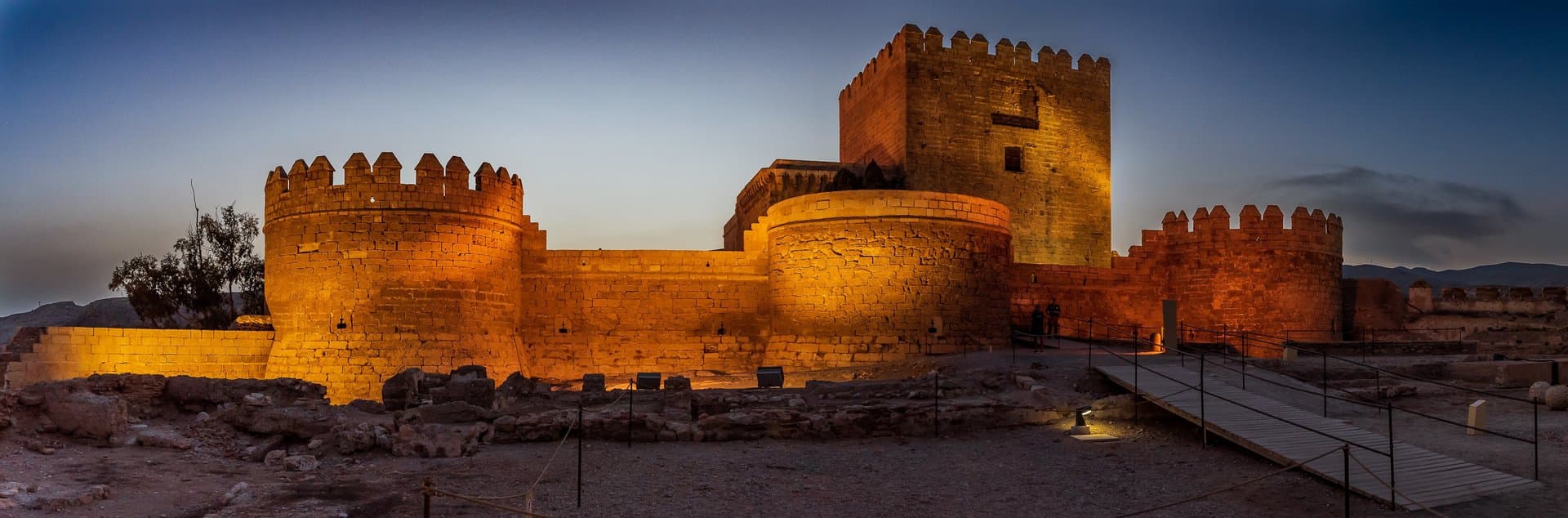 Free Mysteries & Legends Tour Almeria Banner