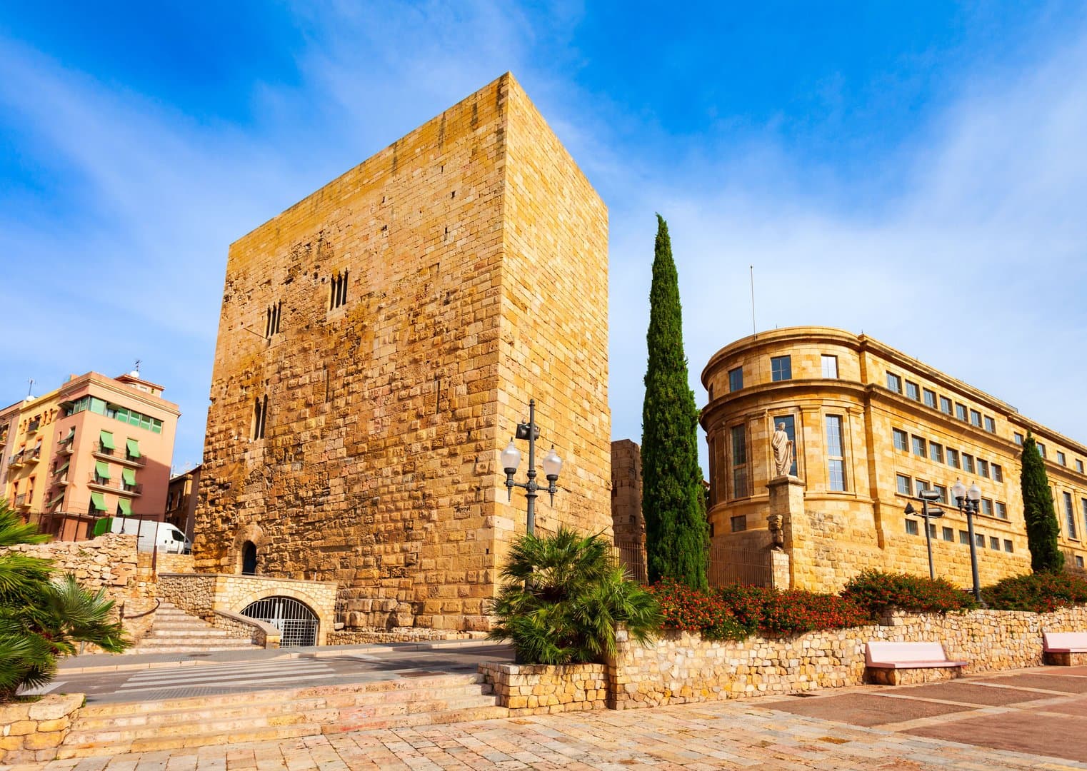 Free Archaeological Tour Tarragona4