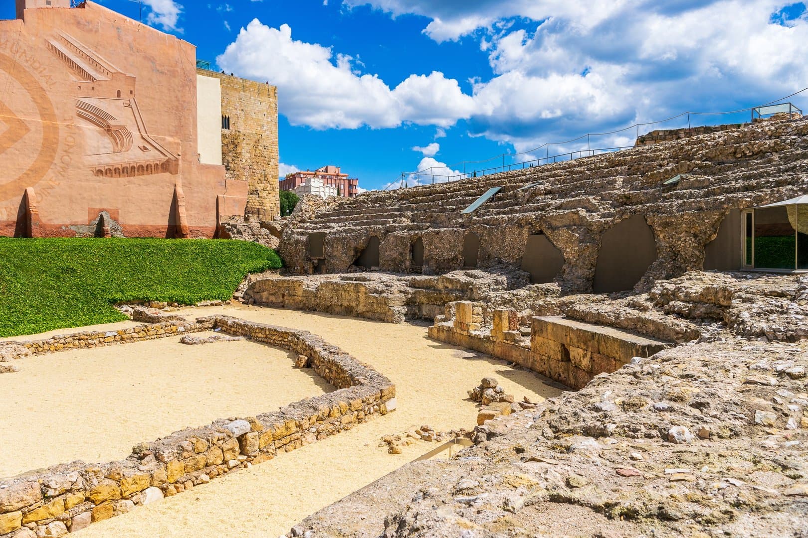 Free Archaeological Tour Tarragona1