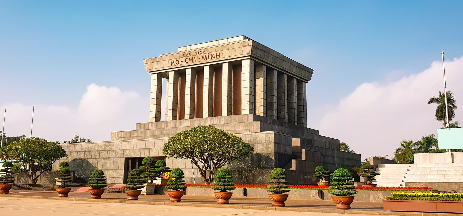 Free Half-Day Tour Hanoi Banner