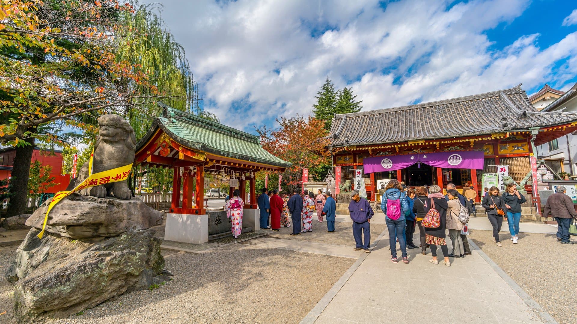 Free Asakusa Tour Tokyo4