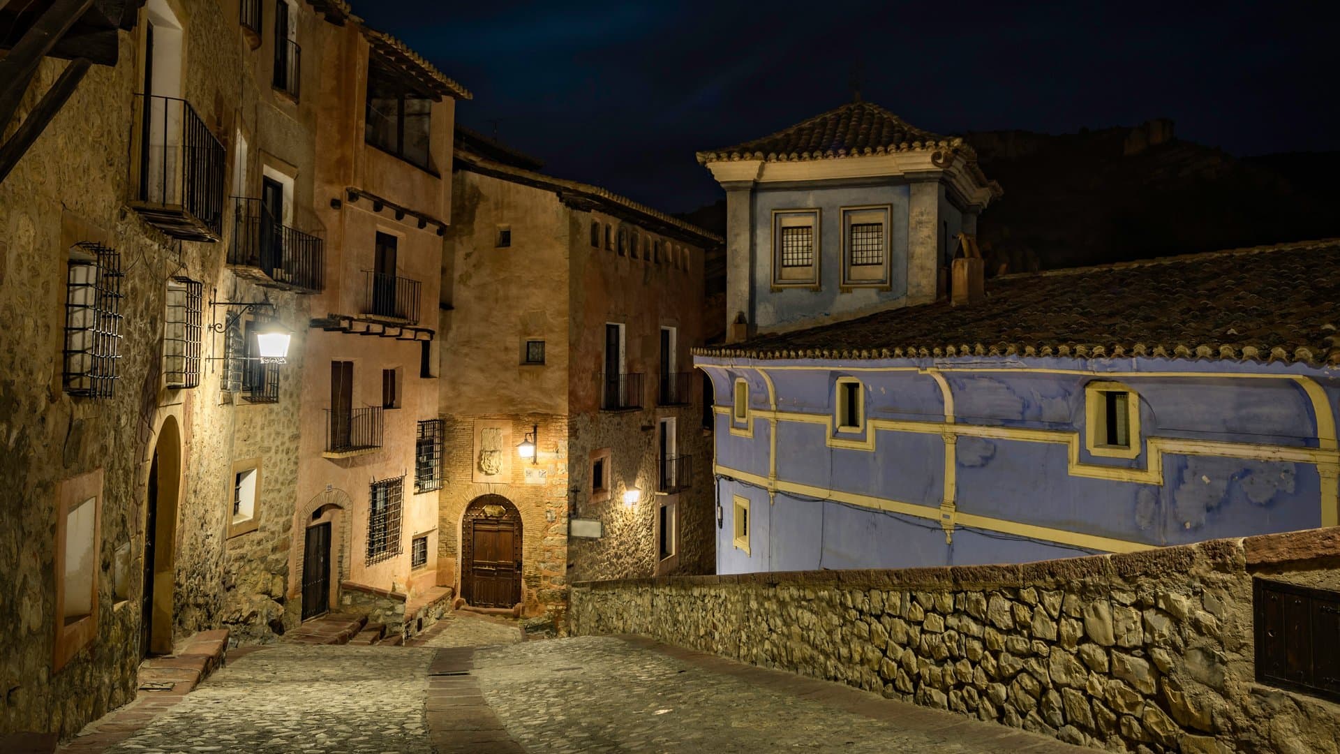 Free Mysteries & Legends Tour Albarracin3