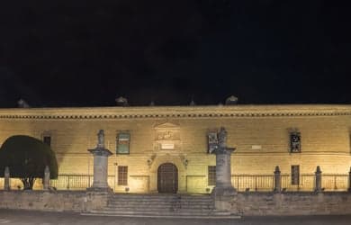 Free Mysteries & Legends Tour Ubeda Banner