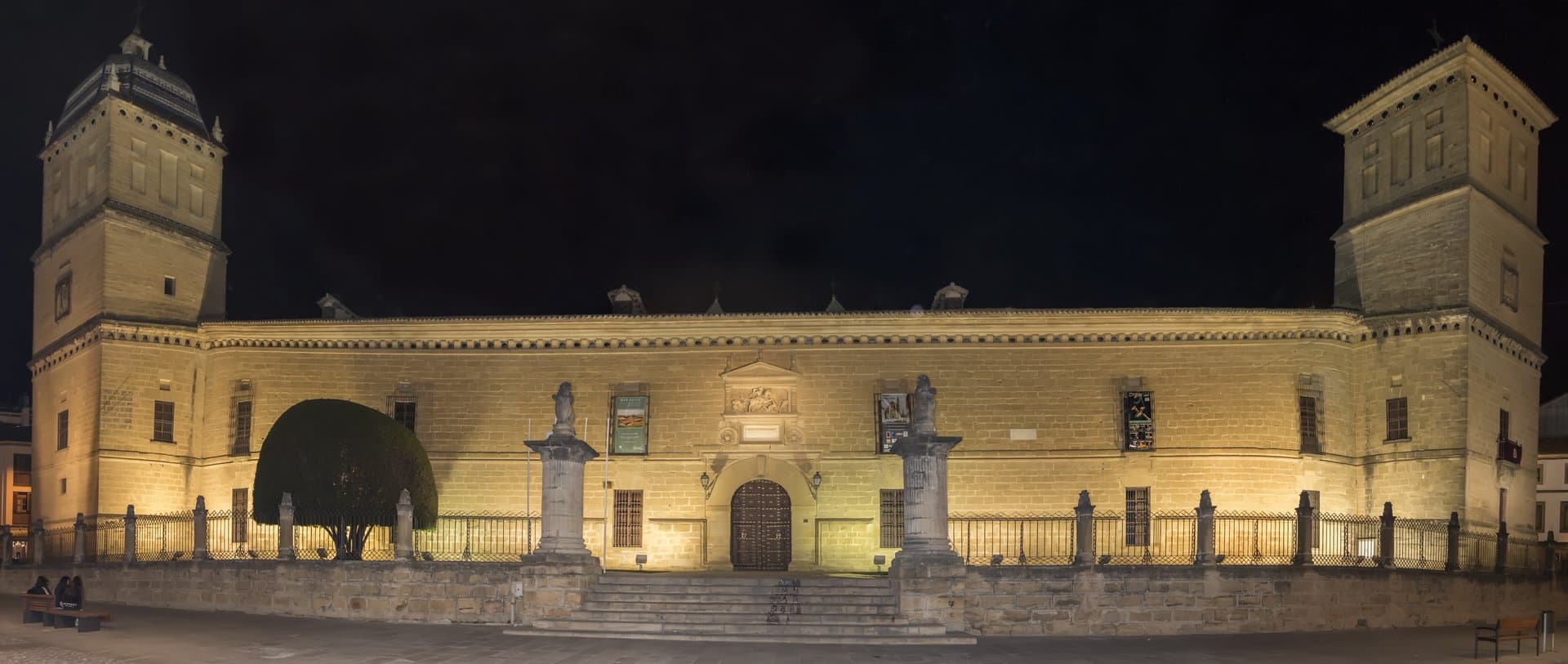 Free Mysteries & Legends Tour Ubeda Banner