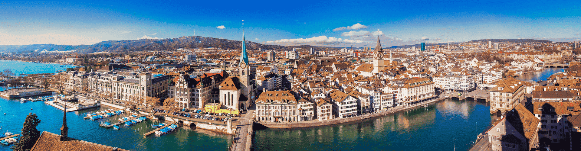 Zurich Skyline