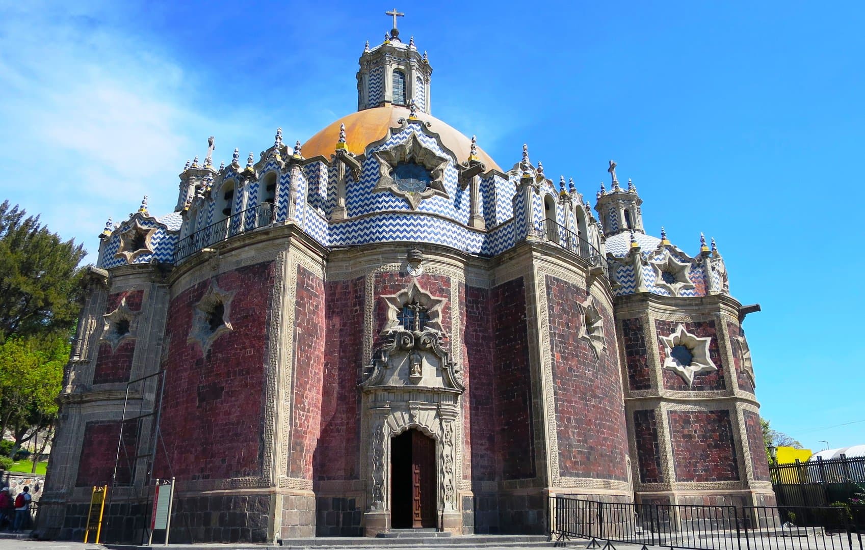 Free Basilica of Guadalupe Tour Mexico City3