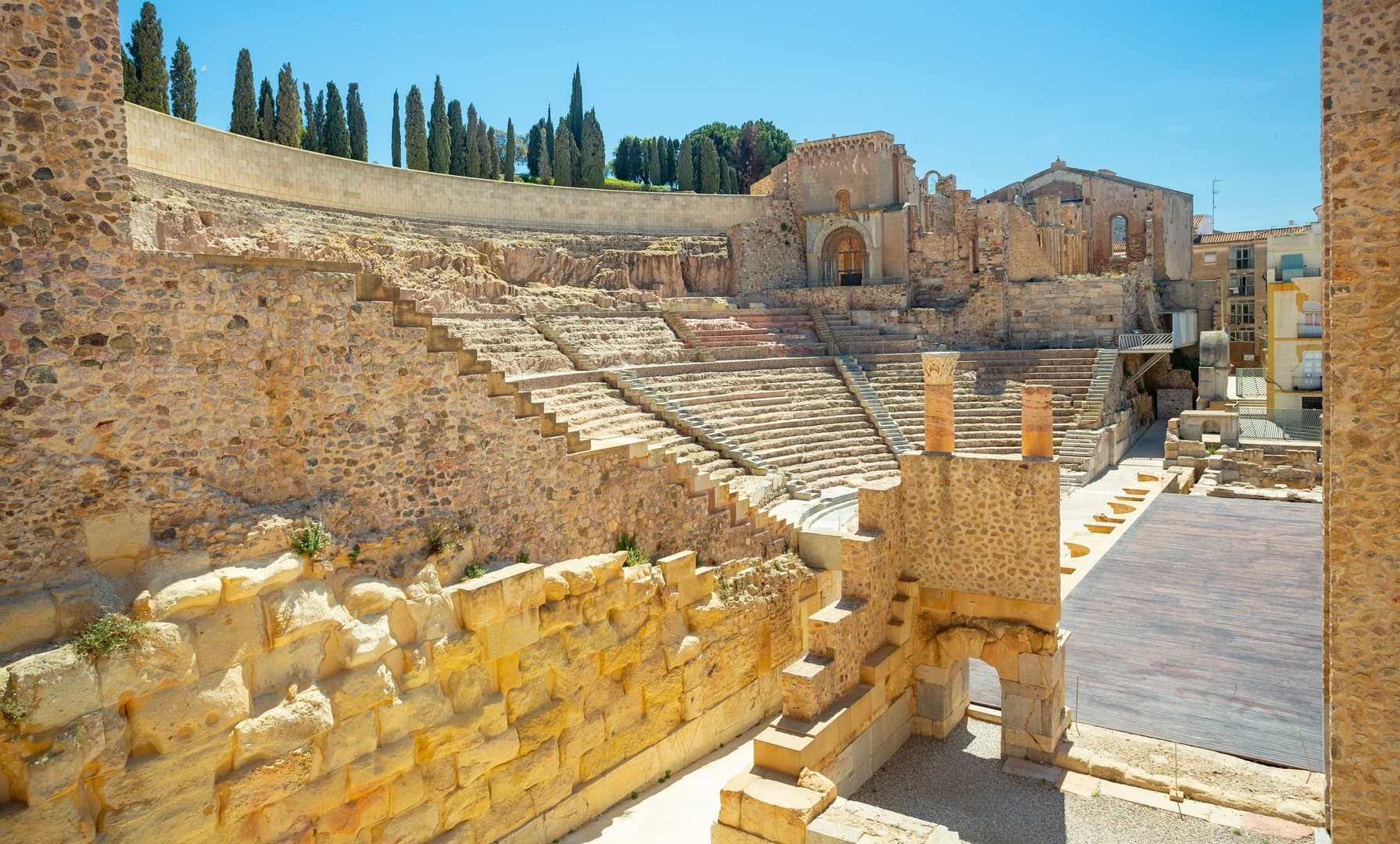 Free Archaeological Tour Cartagena1