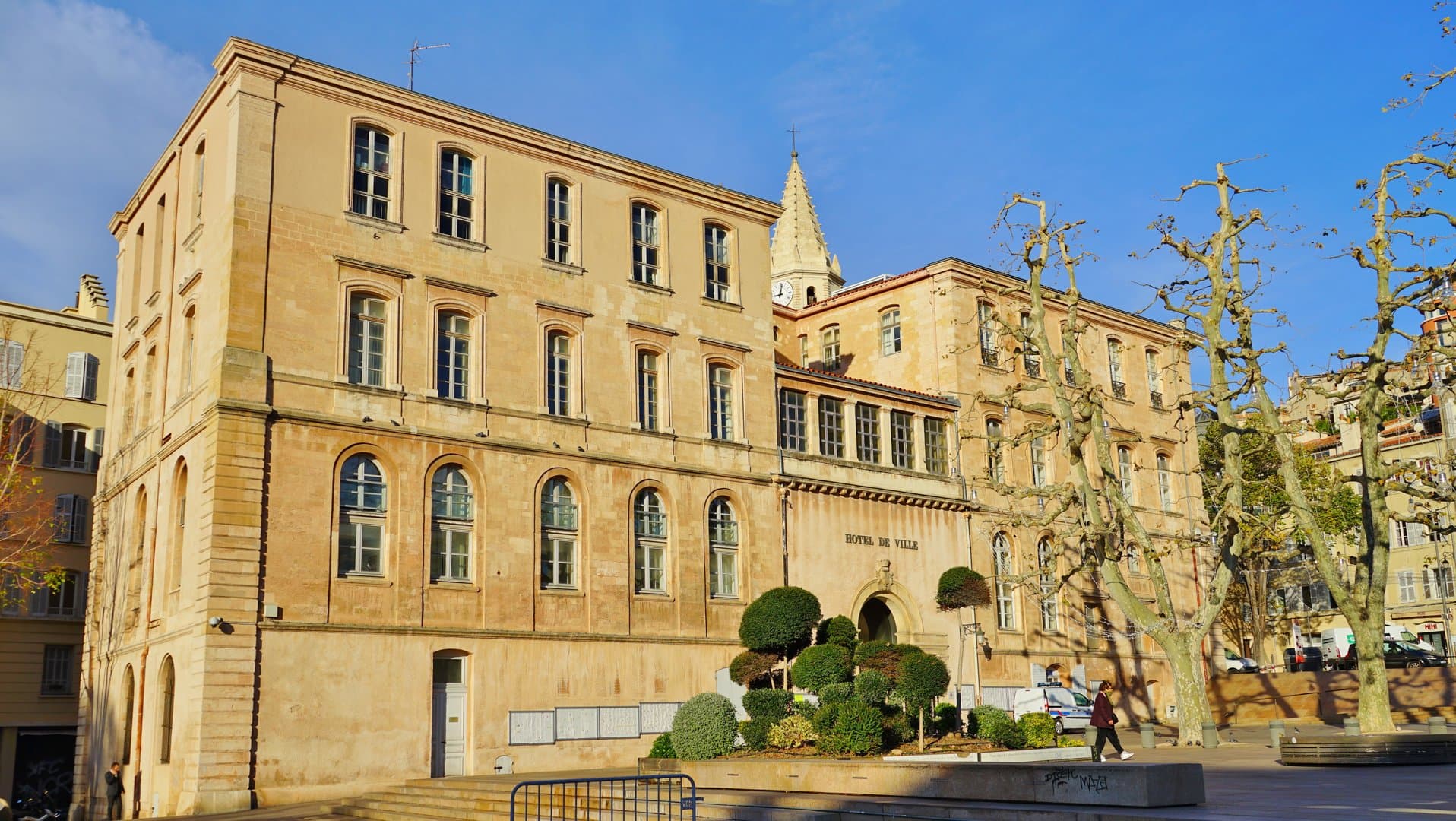 Free City Center Tour Marseille5