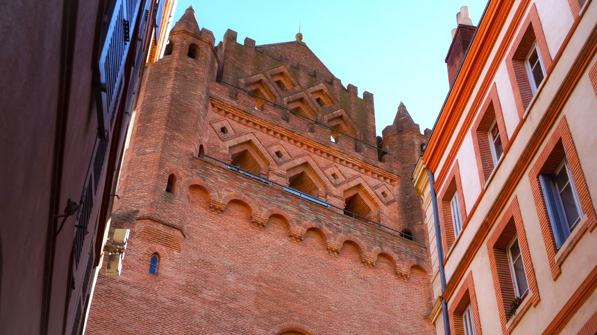 Free Medieval Toulouse Tour5