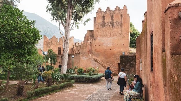 Essential Free Tour Chefchaouen3