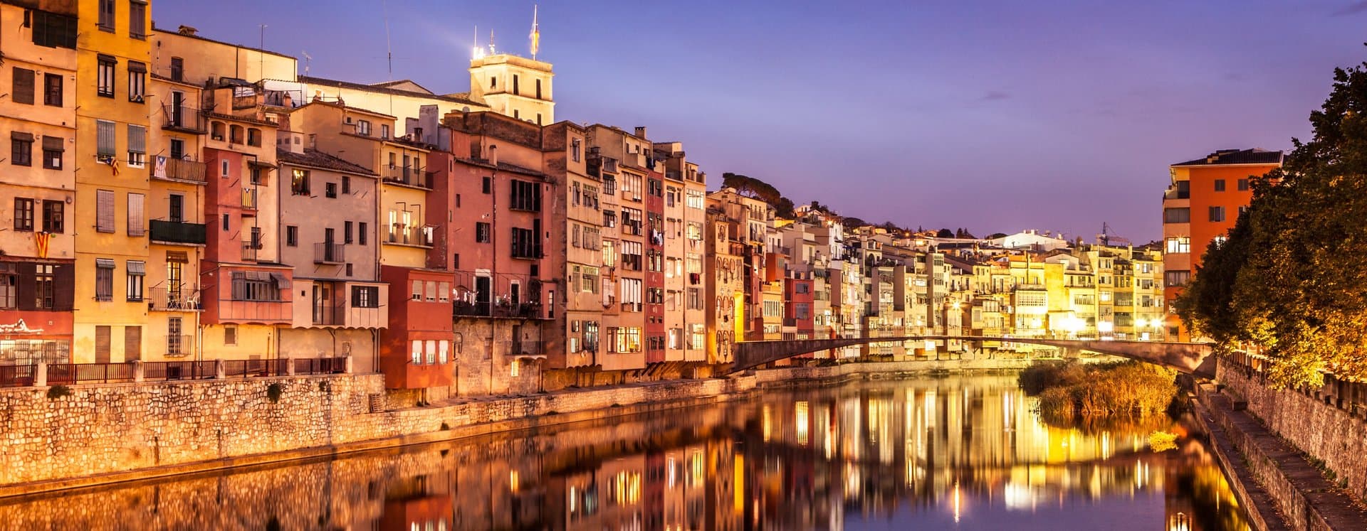 Free Night Tour Girona Banner