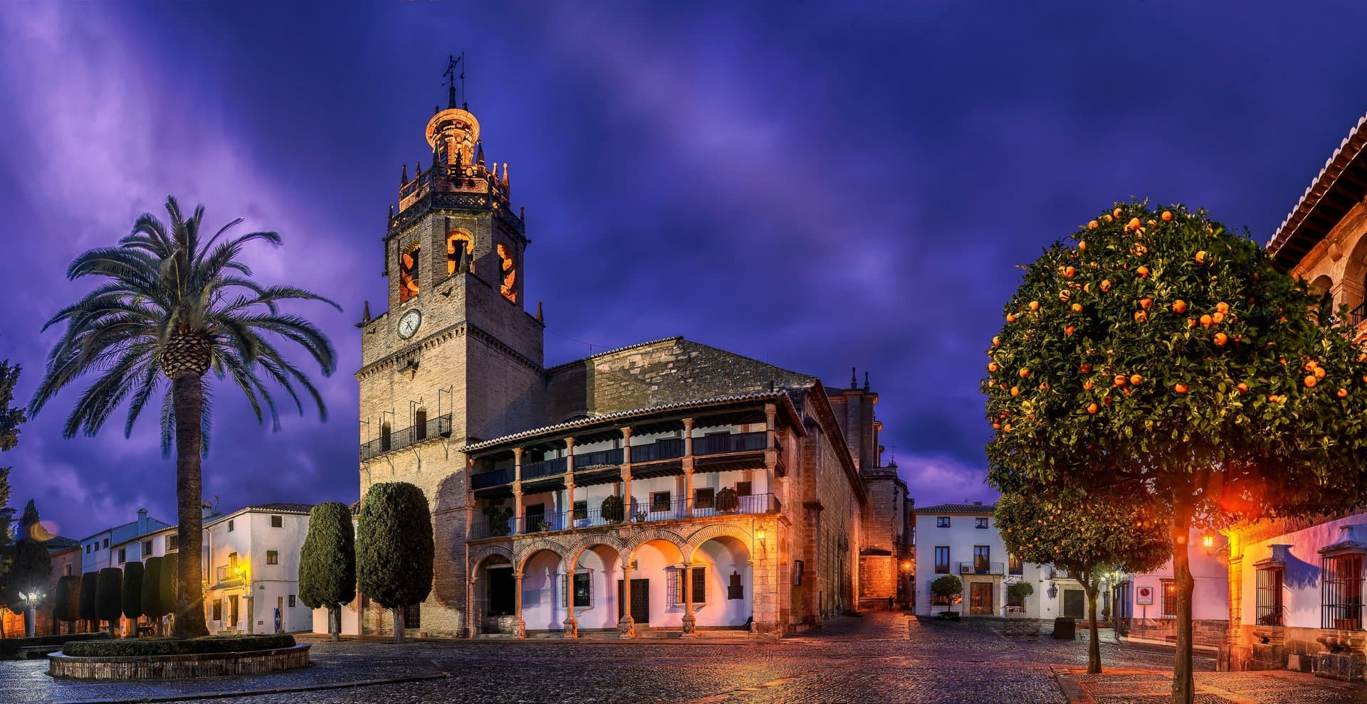 Free Night Tour Ronda1