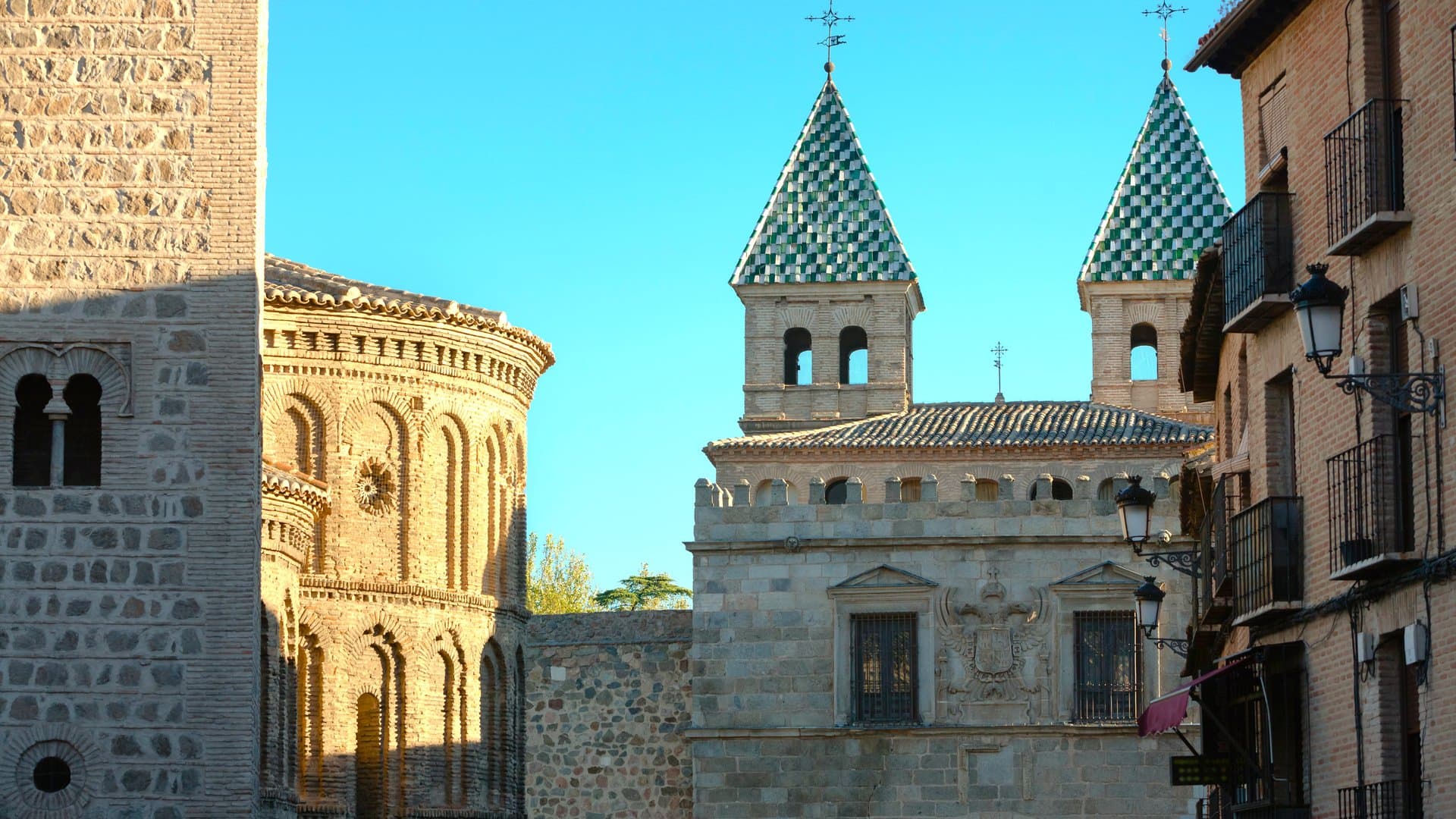 Free Gates & Viewpoints Tour Toledo5