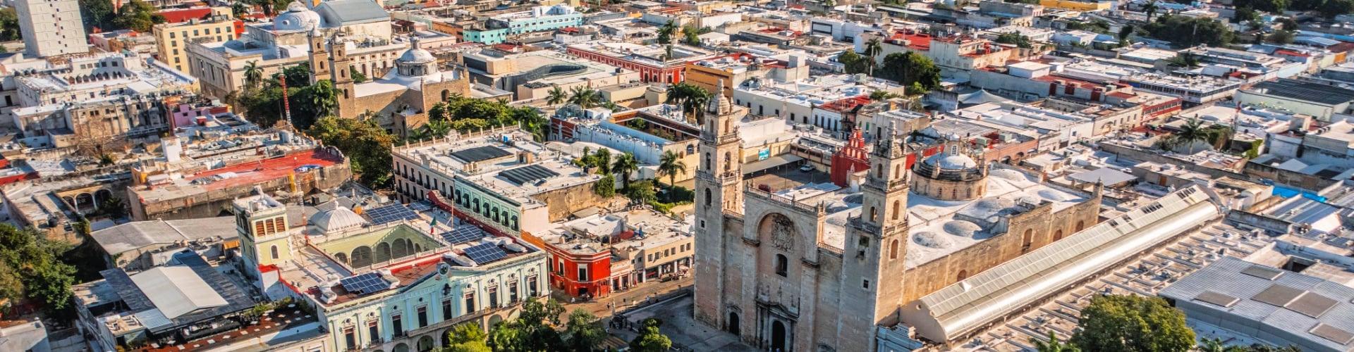 Free Walking Tour Merida Best Free Tours in Merida