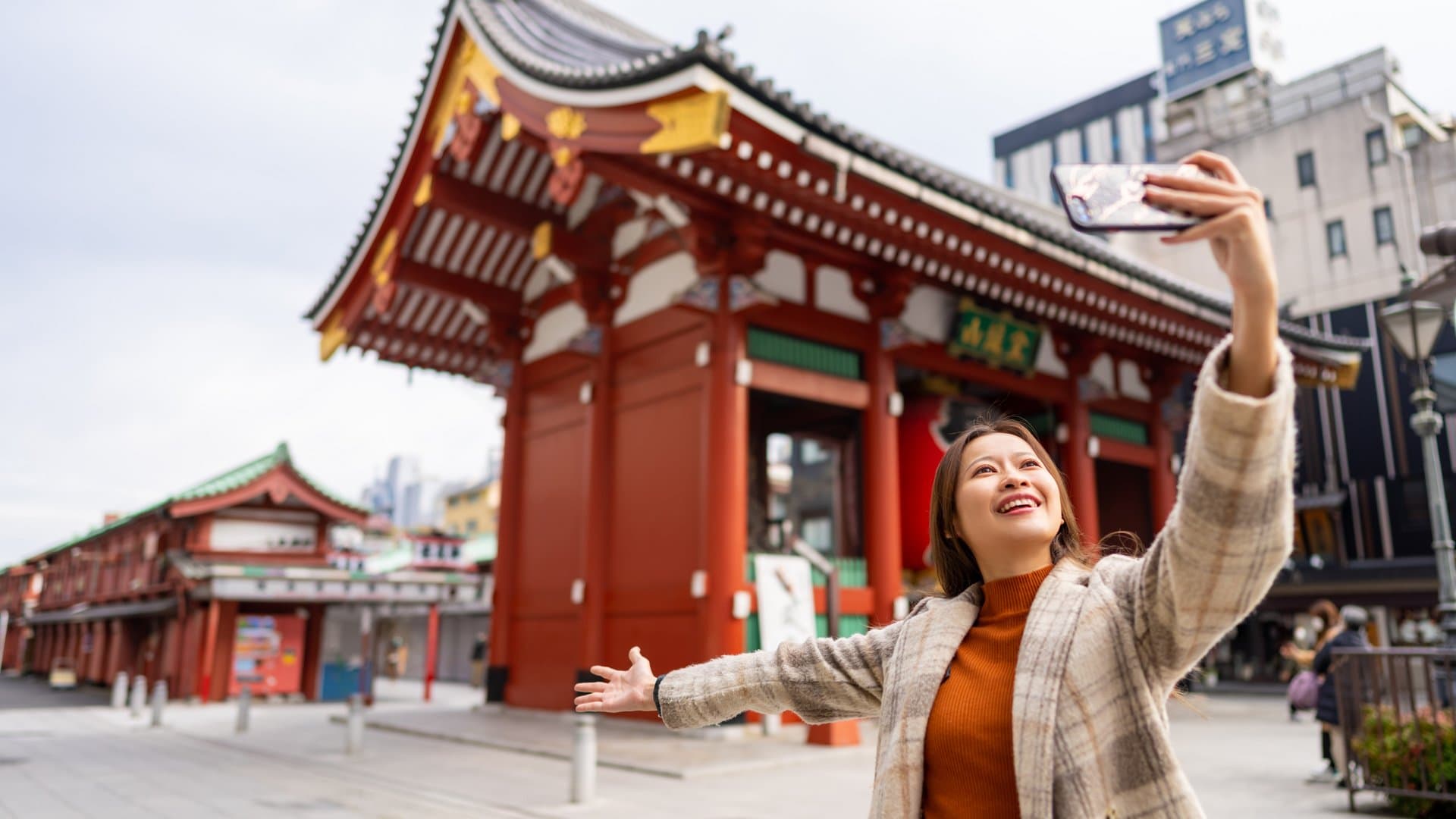 Free Asakusa Tour Tokyo5