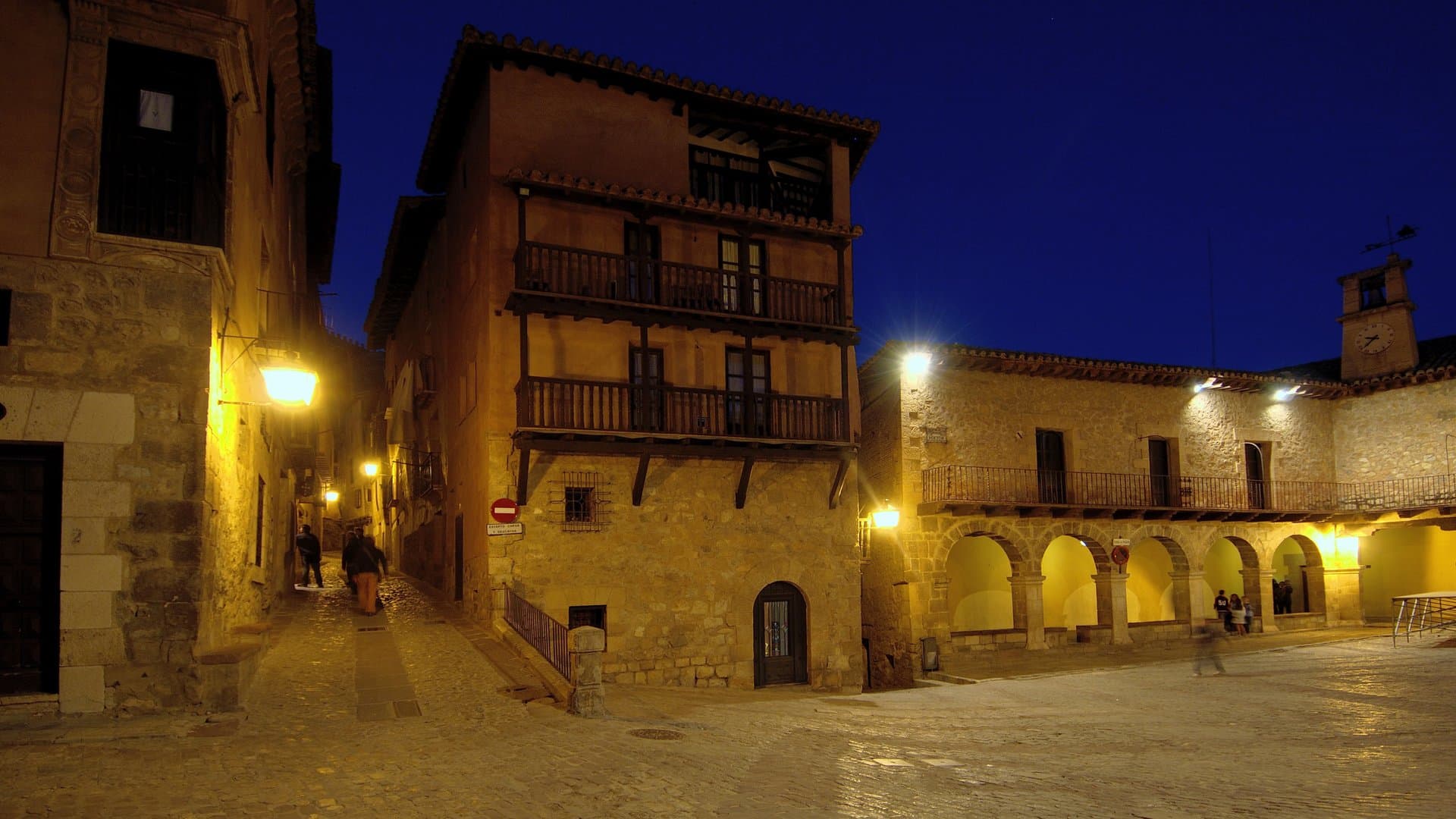 Free Mysteries & Legends Tour Albarracin4