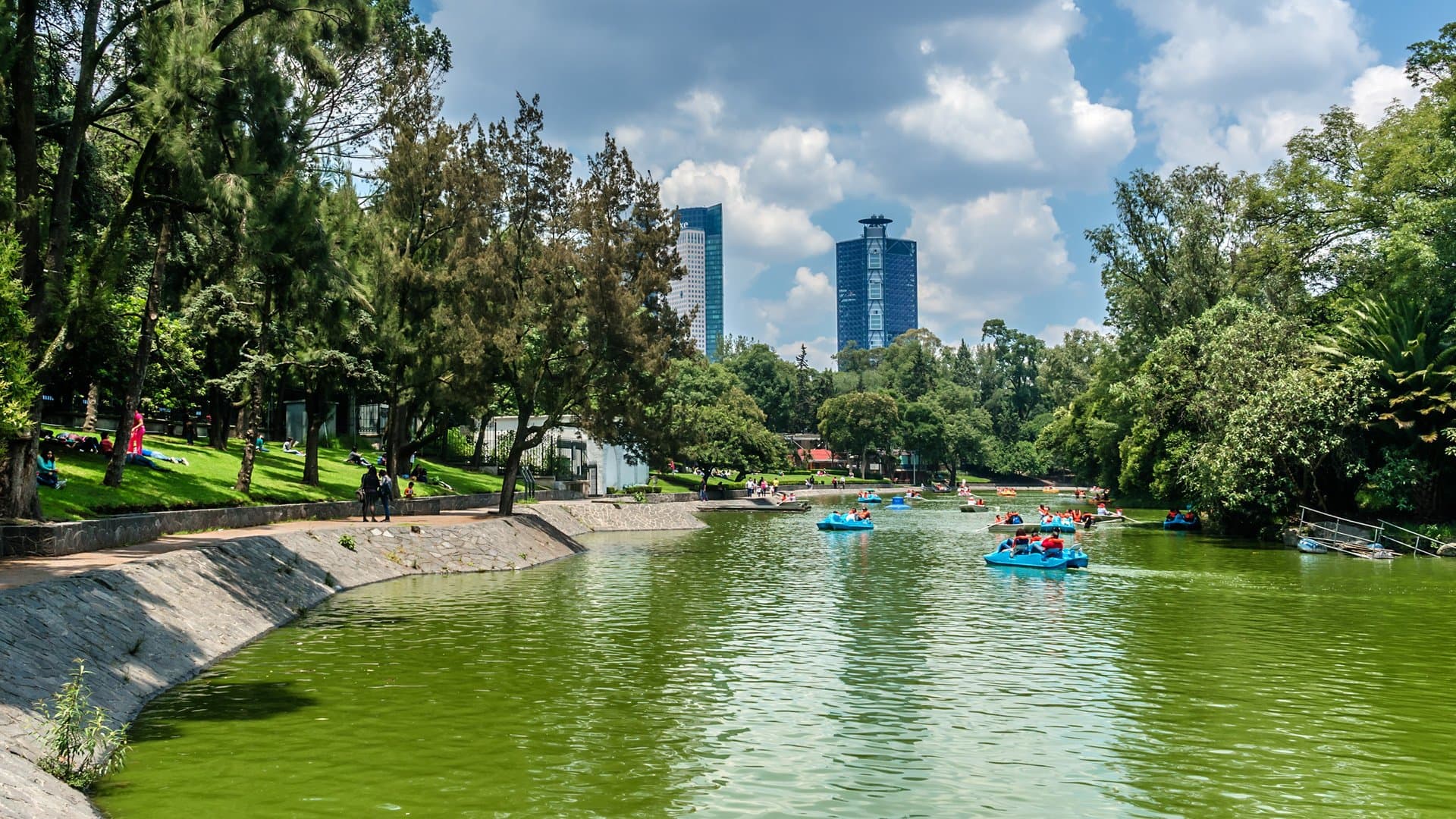 Free Chapultepec Tour Mexico City5