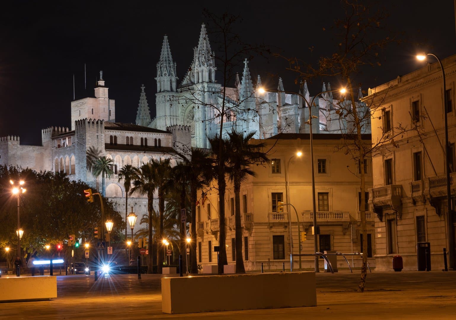 Free Mysteries & Legends Tour Palma de Mallorca4