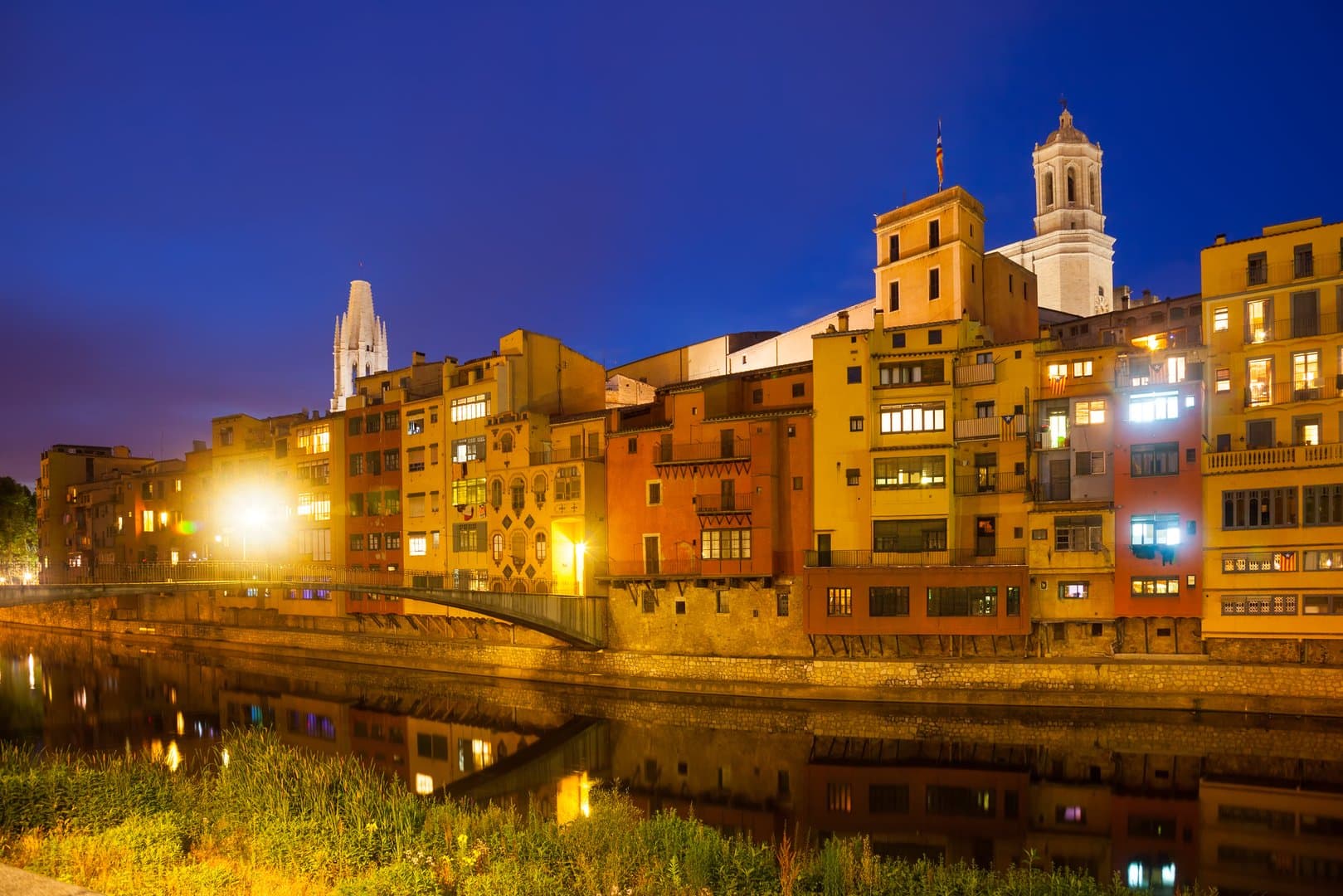 Free Night Tour Girona5