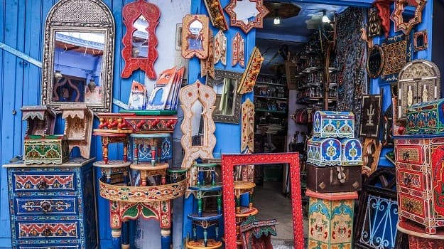 Essential Free Tour Chefchaouen5