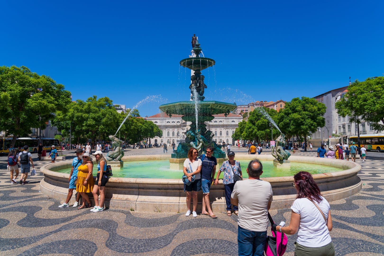 Free Baixa & Chiado Tour Lisbon2