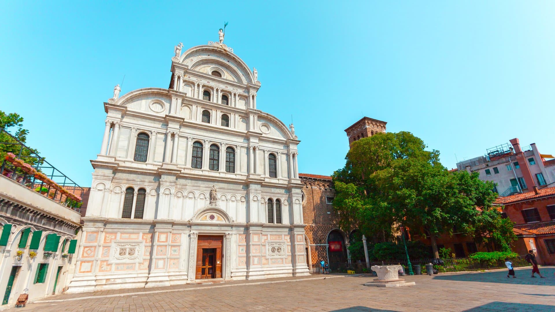 Free Castello Tour Venice4