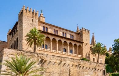 Free Three Cultures Tour Palma de Mallorca Banner