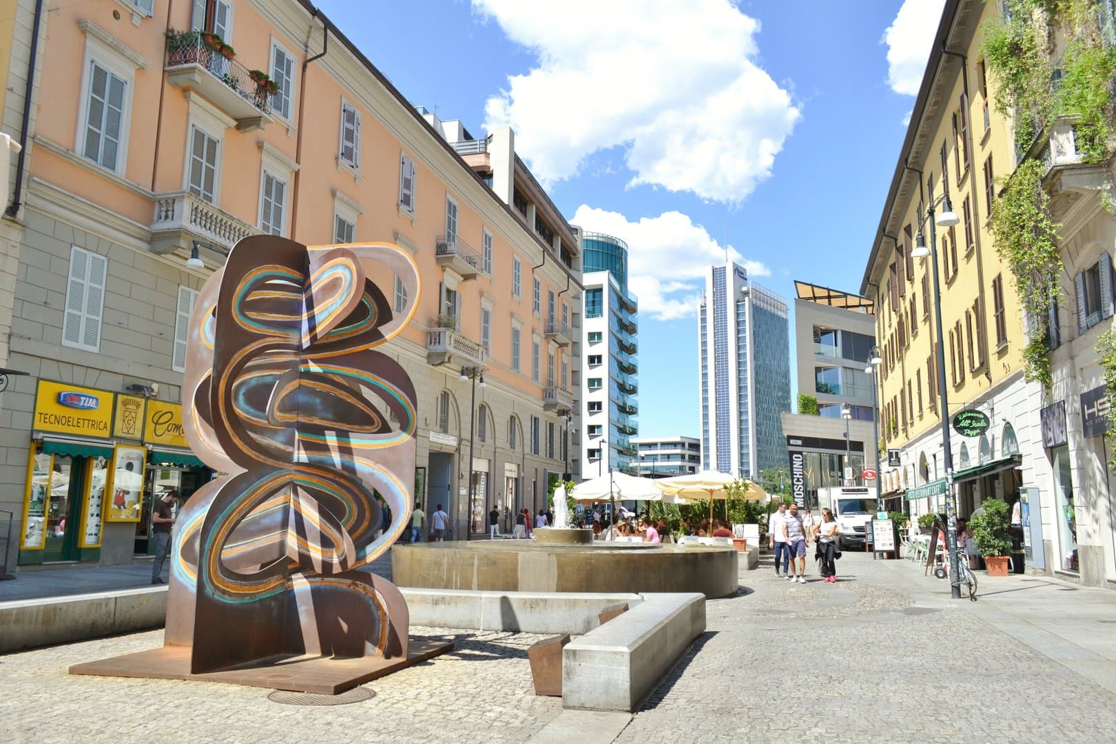 Free Arts Tour Milan2