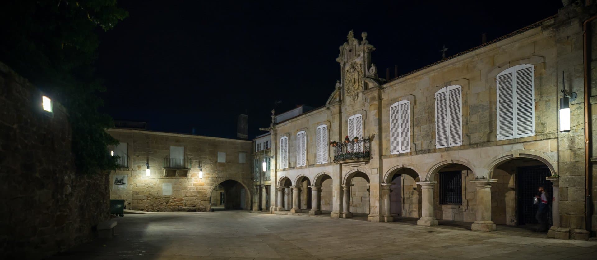 Free Mysteries & Legends Tour Pontevedra Banner