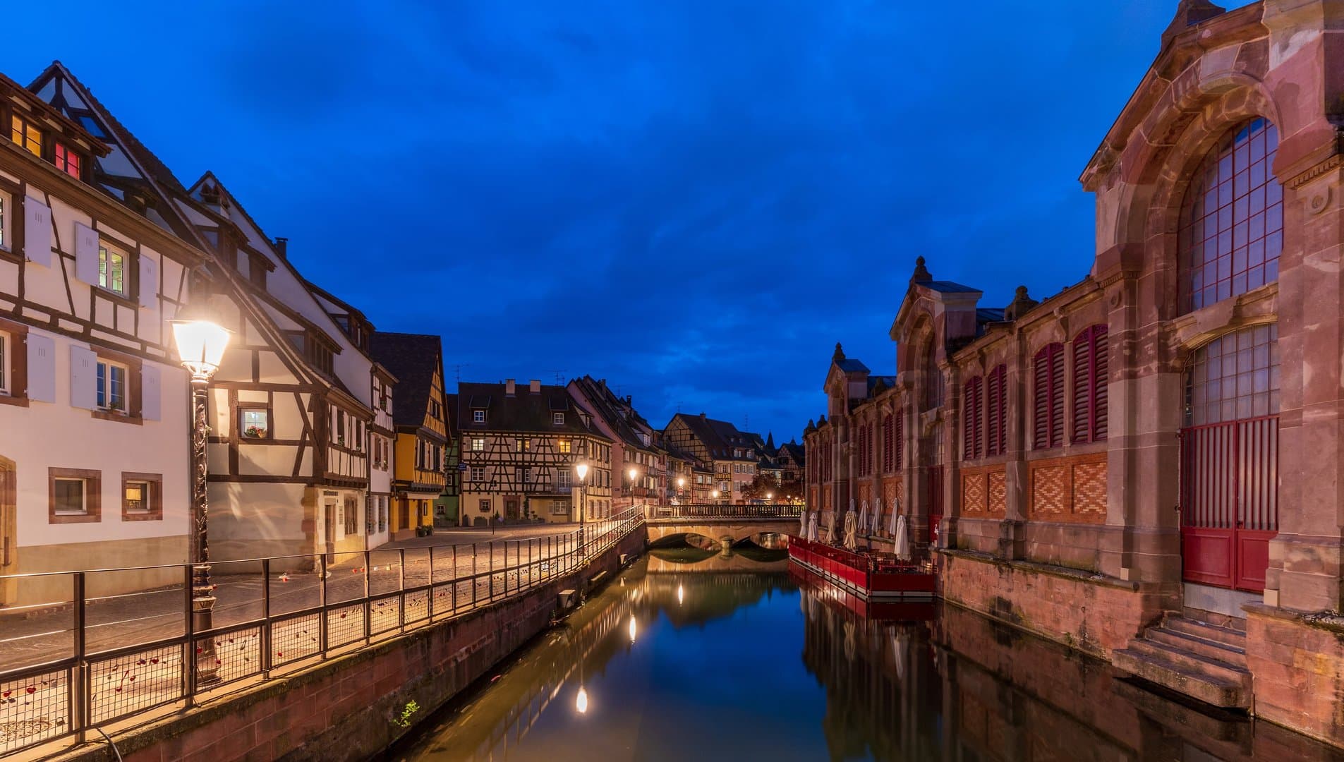 Free Night Tour Colmar5