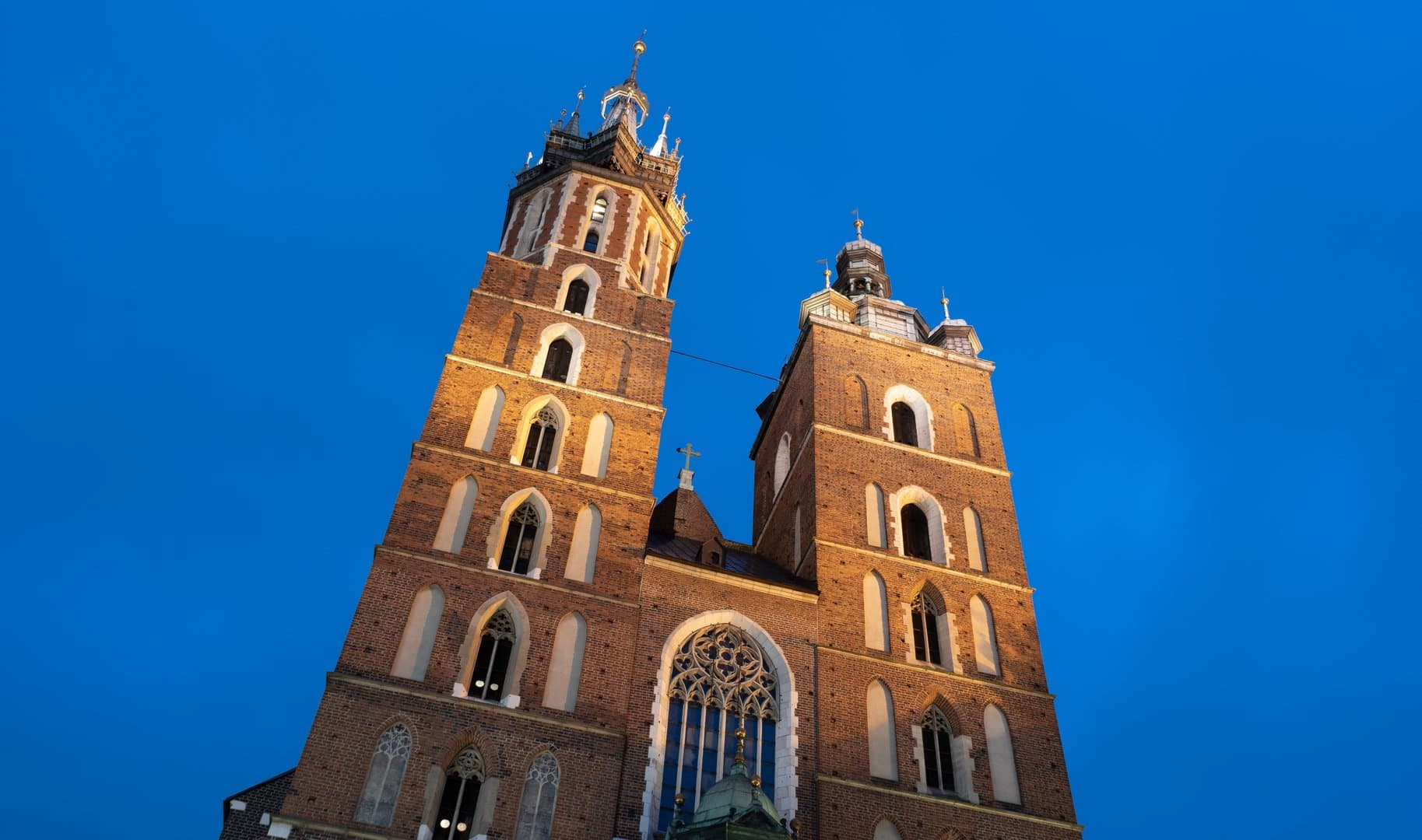 Free Mysteries & Legends Tour Krakow1