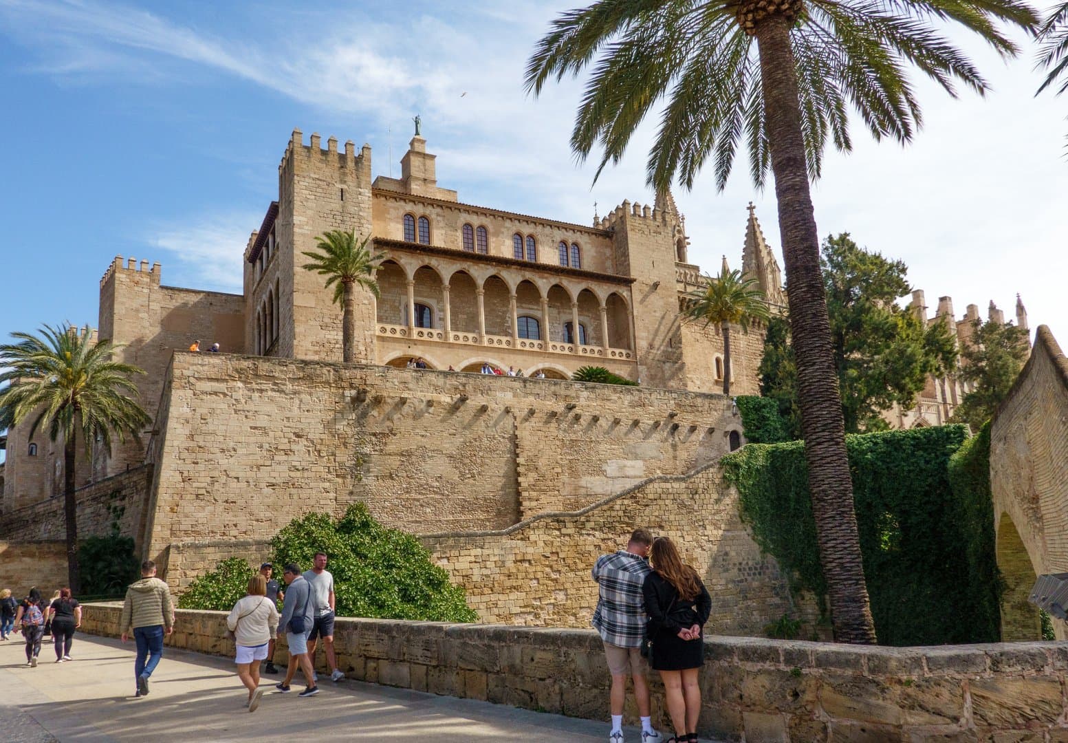 Free Three Cultures Tour Palma de Mallorca2