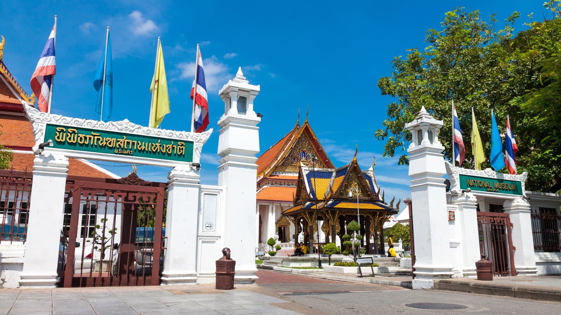 Free Self-Guided Tour Bangkok4