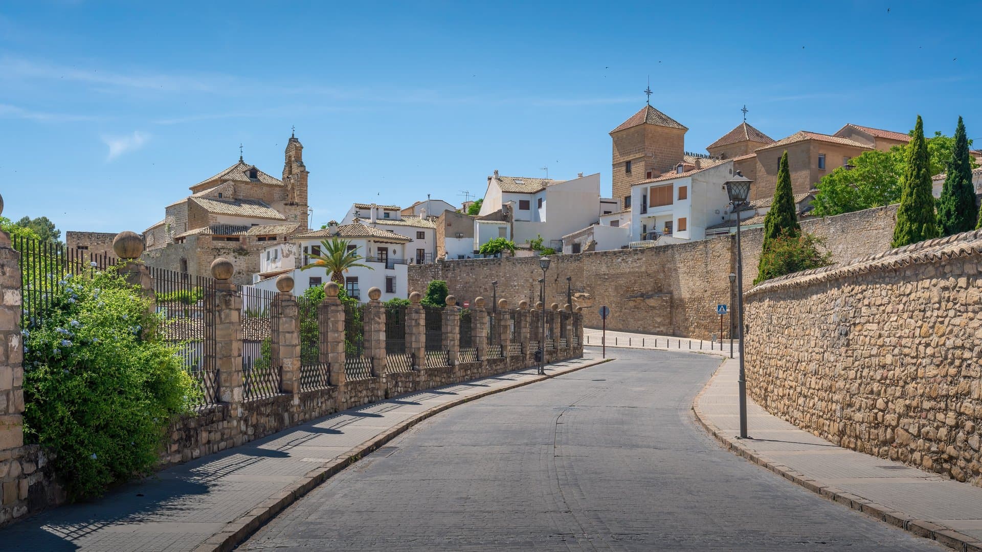 Free Three Cultures Tour Ubeda2