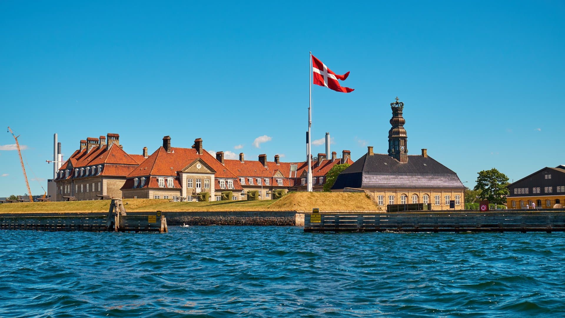 Free Little Mermaid & Port Tour Copenhagen3