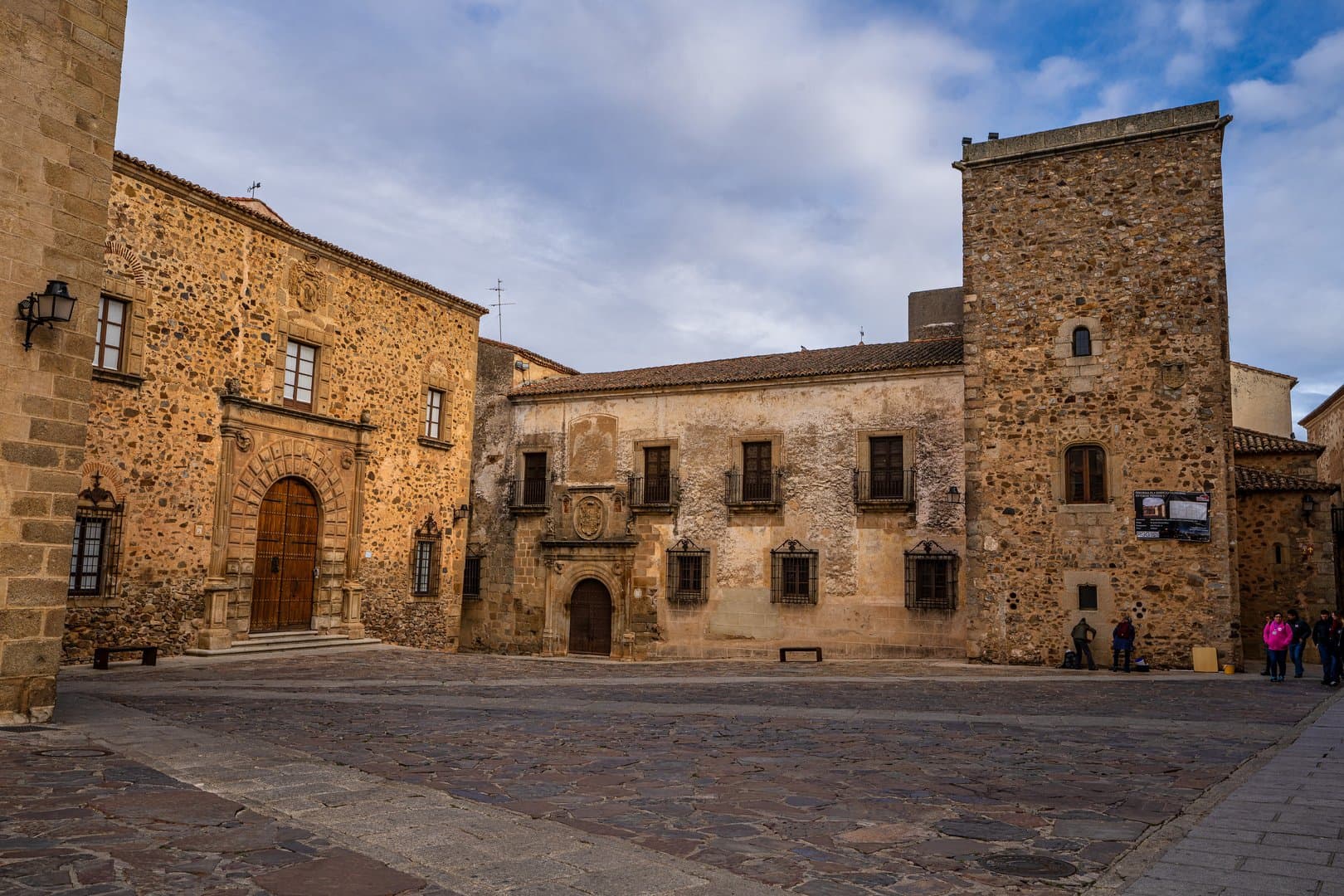 Free Game of Thrones Tour Caceres3