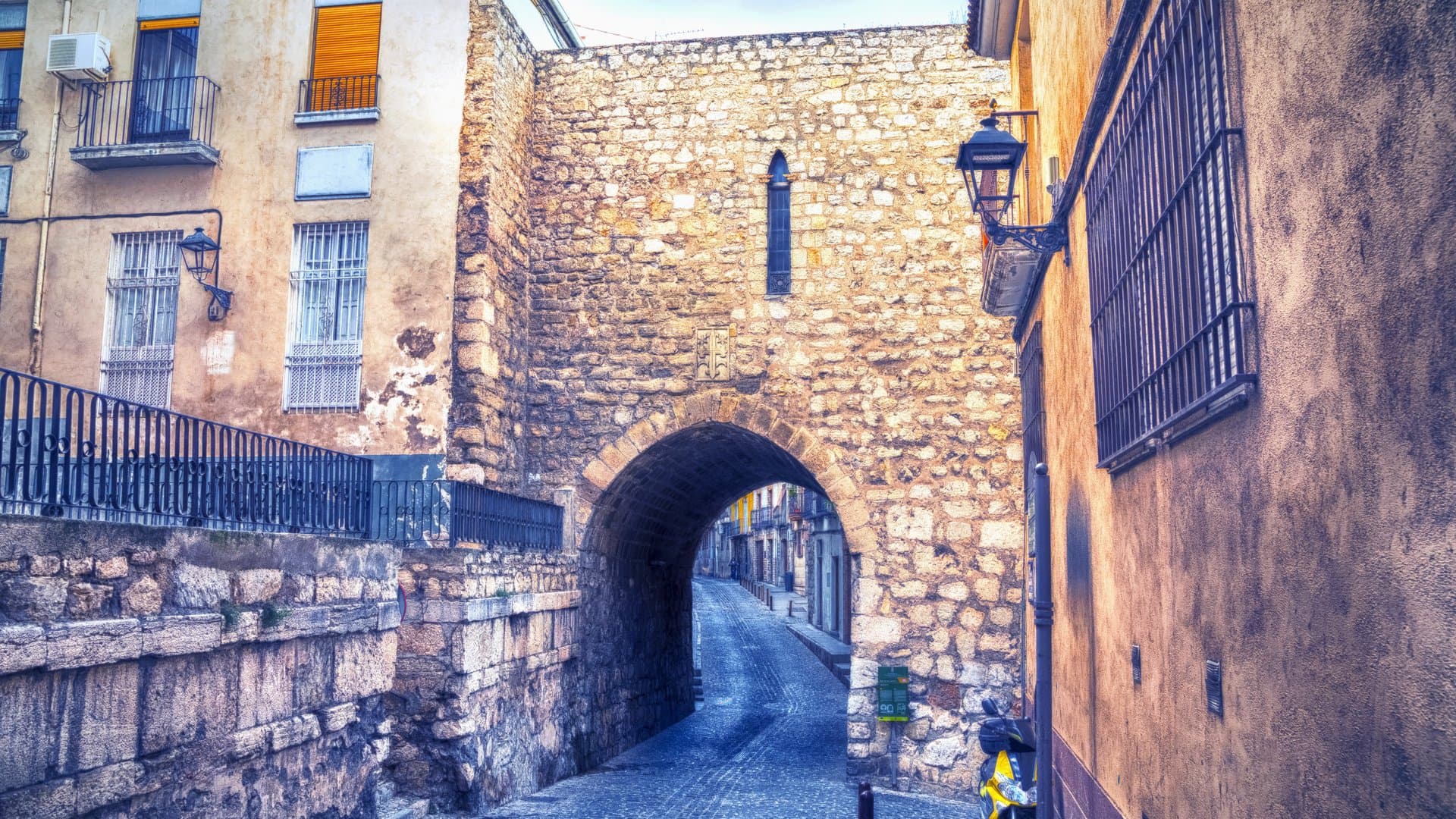 Free Three Cultures Tour Jaen3