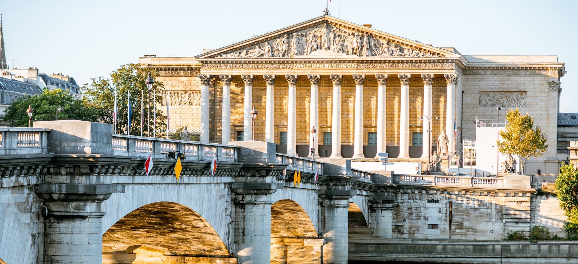 Free French Revolution Tour Paris Banner