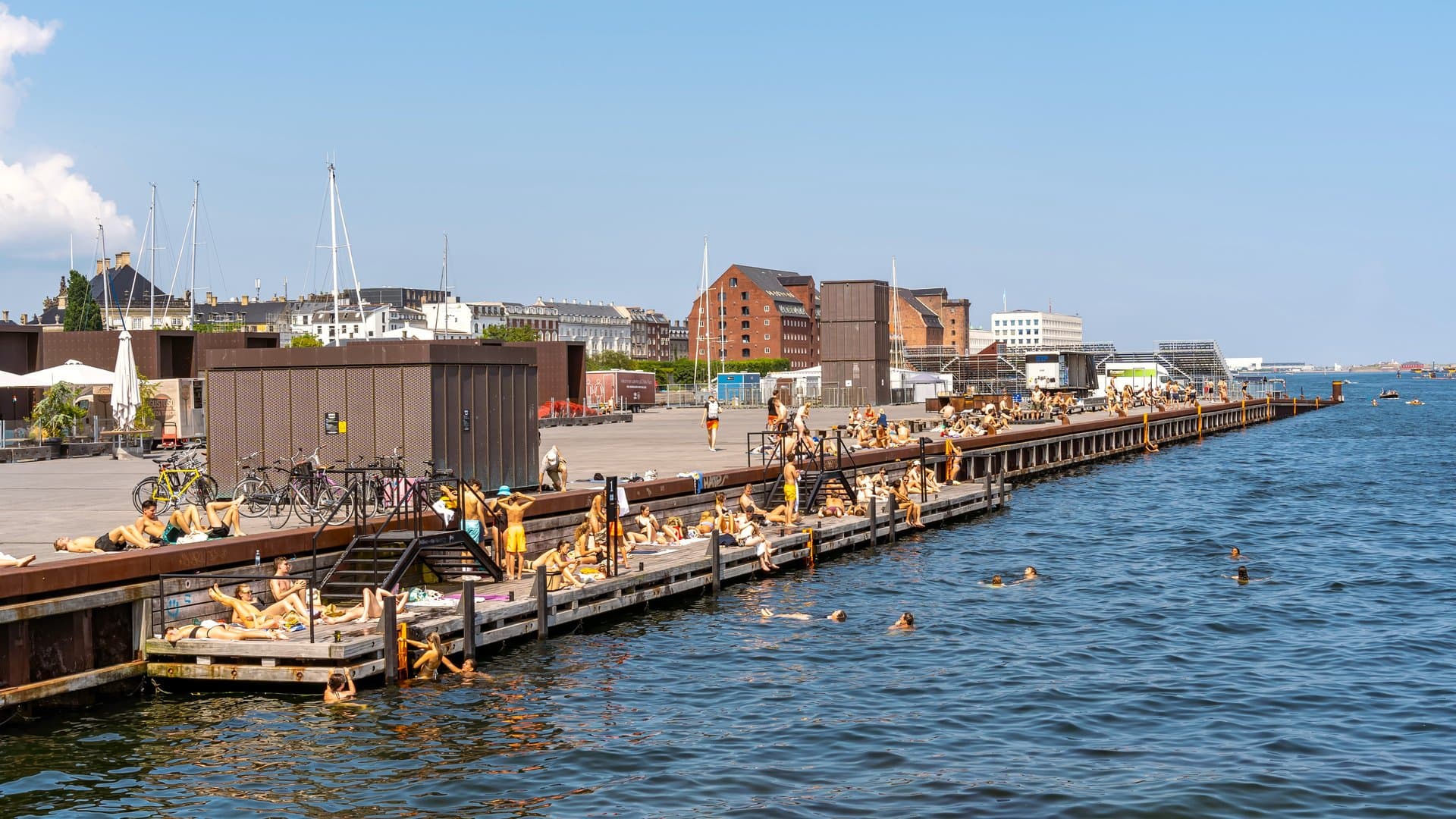 Free Little Mermaid & Port Tour Copenhagen4