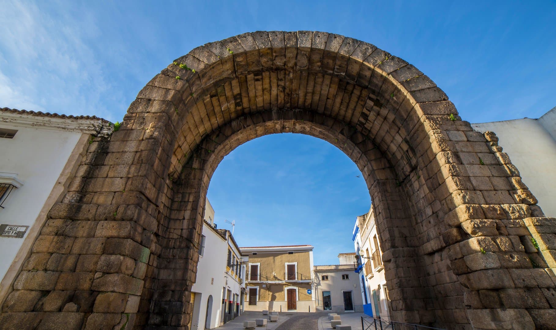 Free Archaeological Tour Merida1