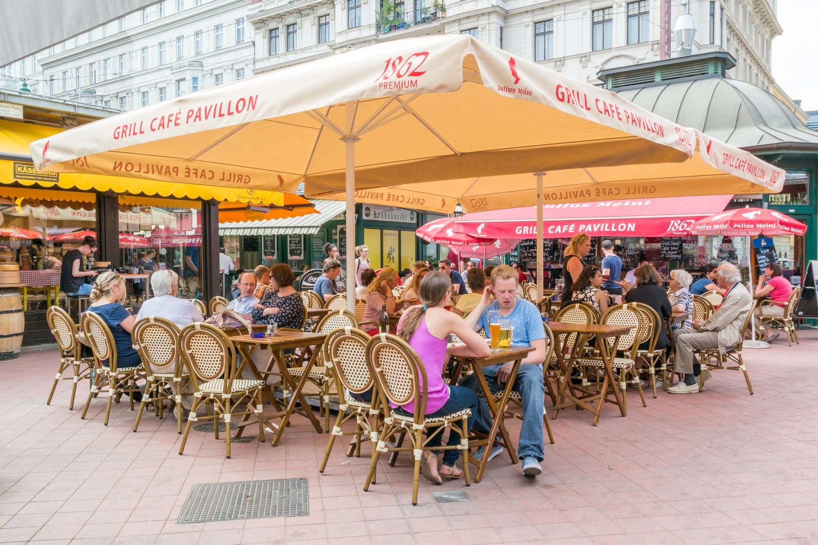 Free Food Tour Vienna1