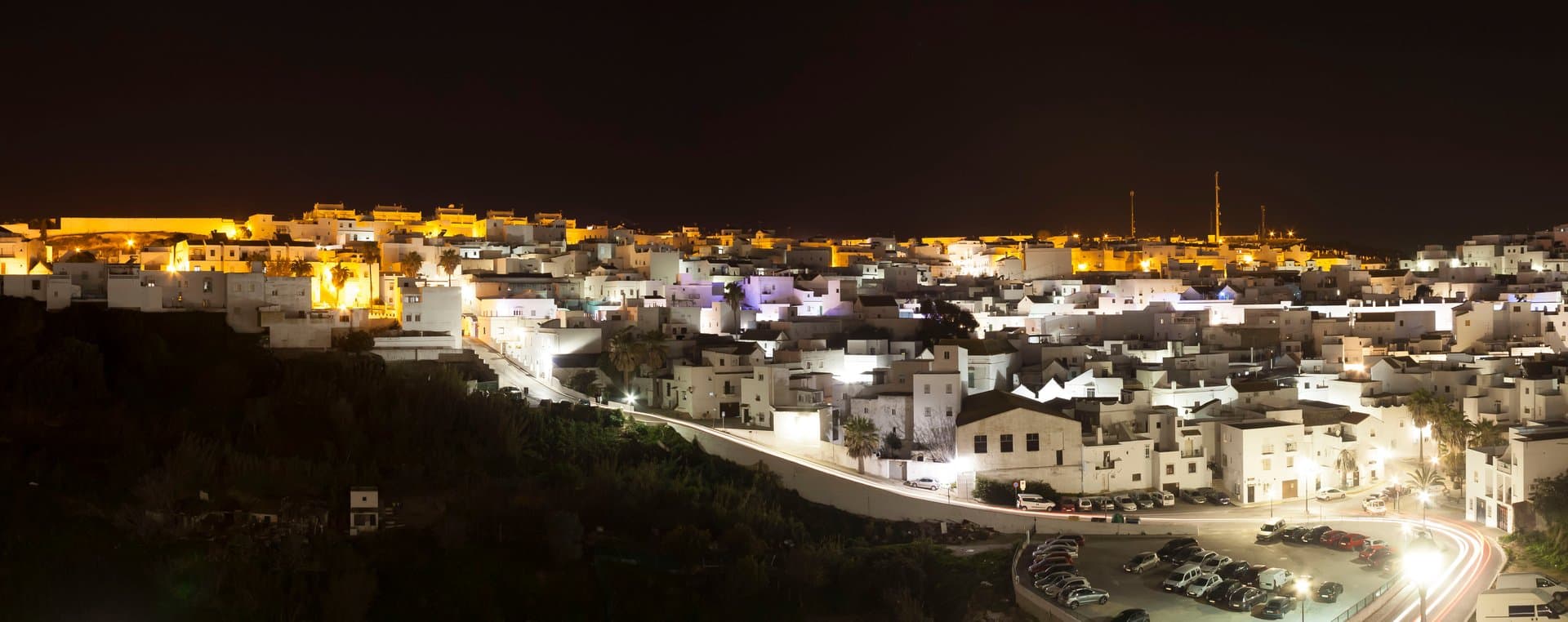 Free Mysteries & Legends Tour Vejer de la Frontera Banner