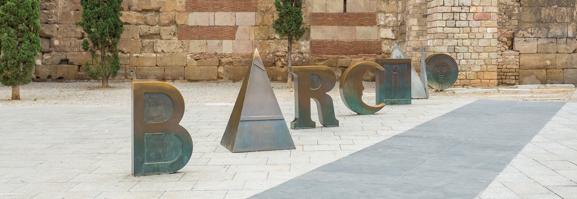 Free Roman Barcelona Tour Banner