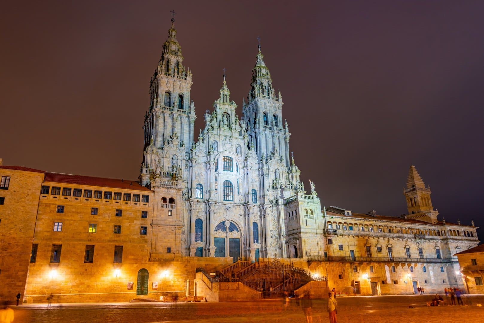 Free Mysteries & Legends Tour Santiago de Compostela1