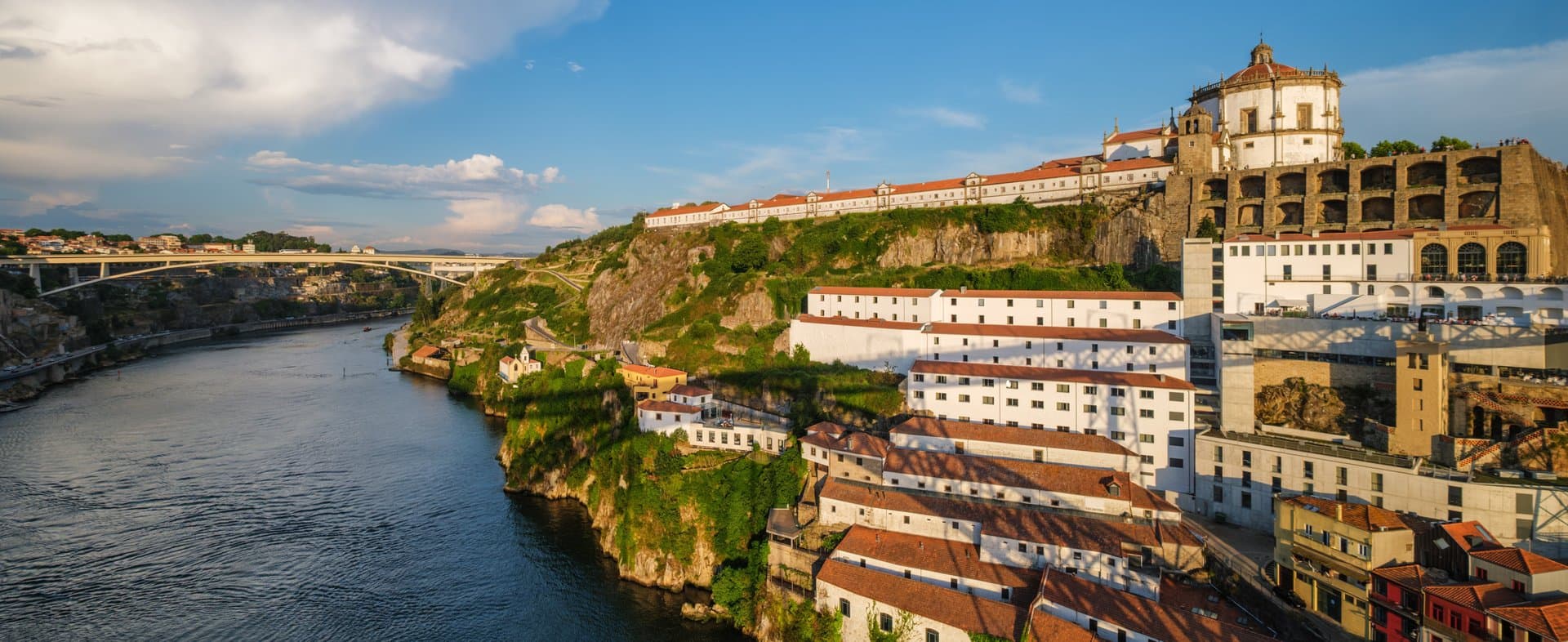 Free Vila Nova de Gaia Tour Porto Banner