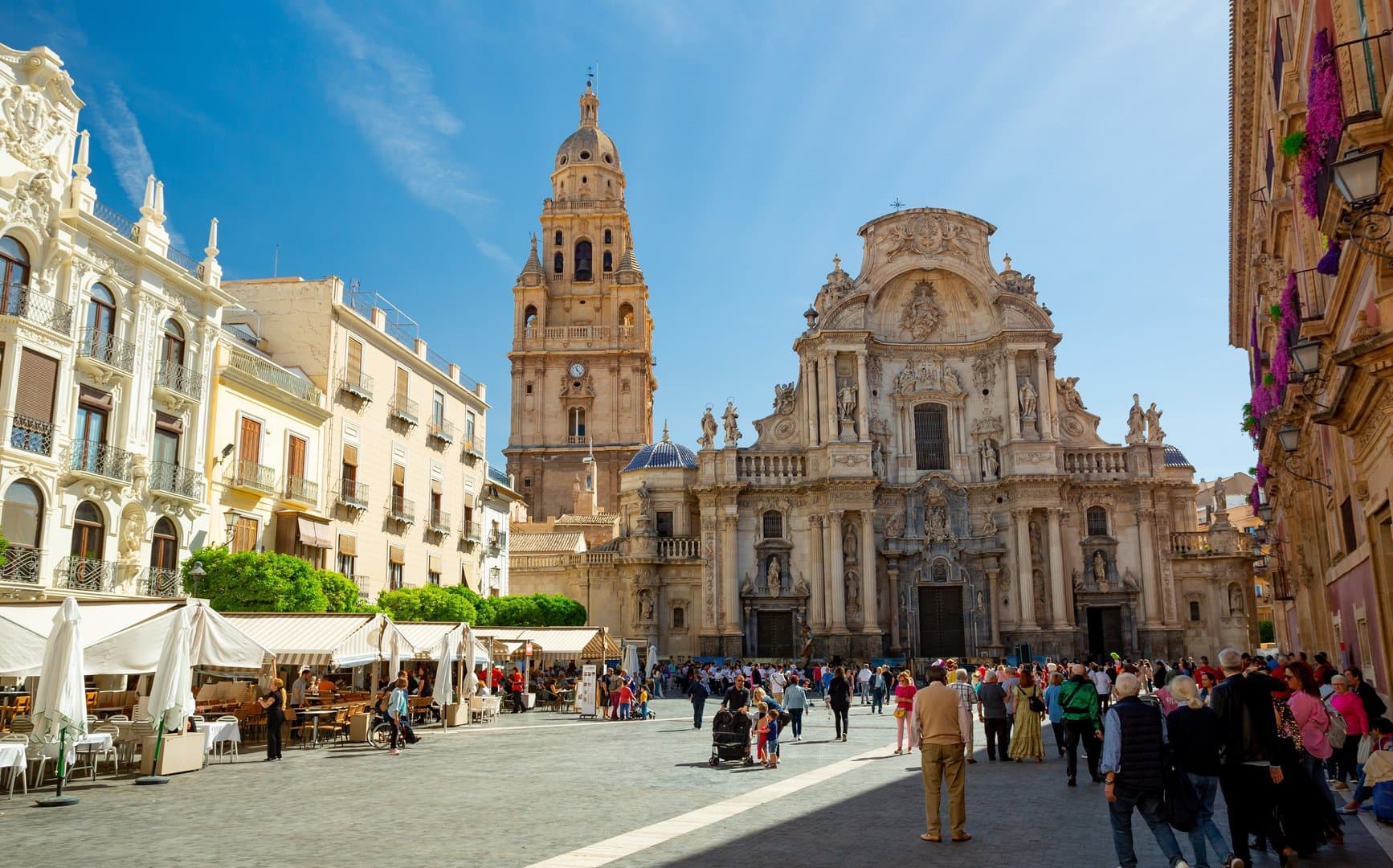 Free Medieval Murcia Tour5